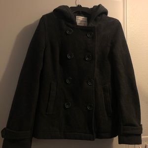Pea coat